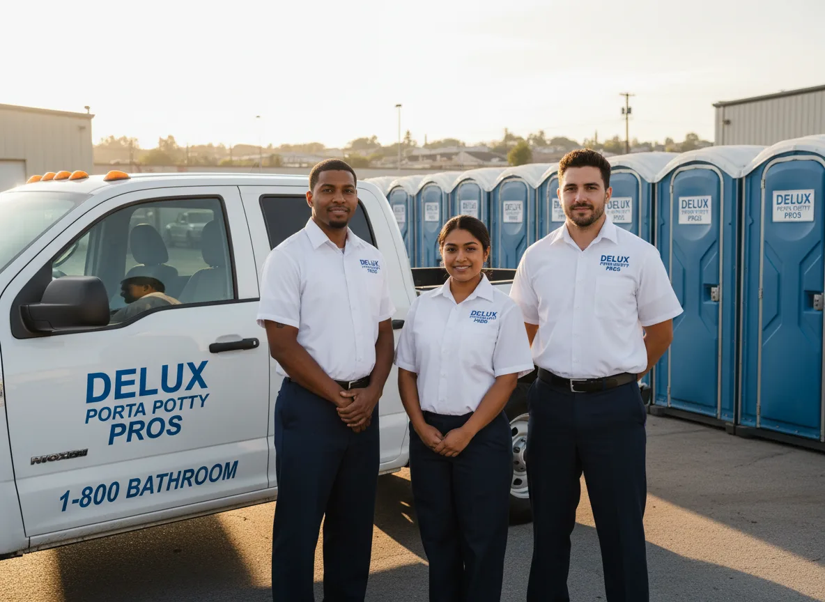 Long-Term Portable Toilet Rental company in Swedesburg, IA