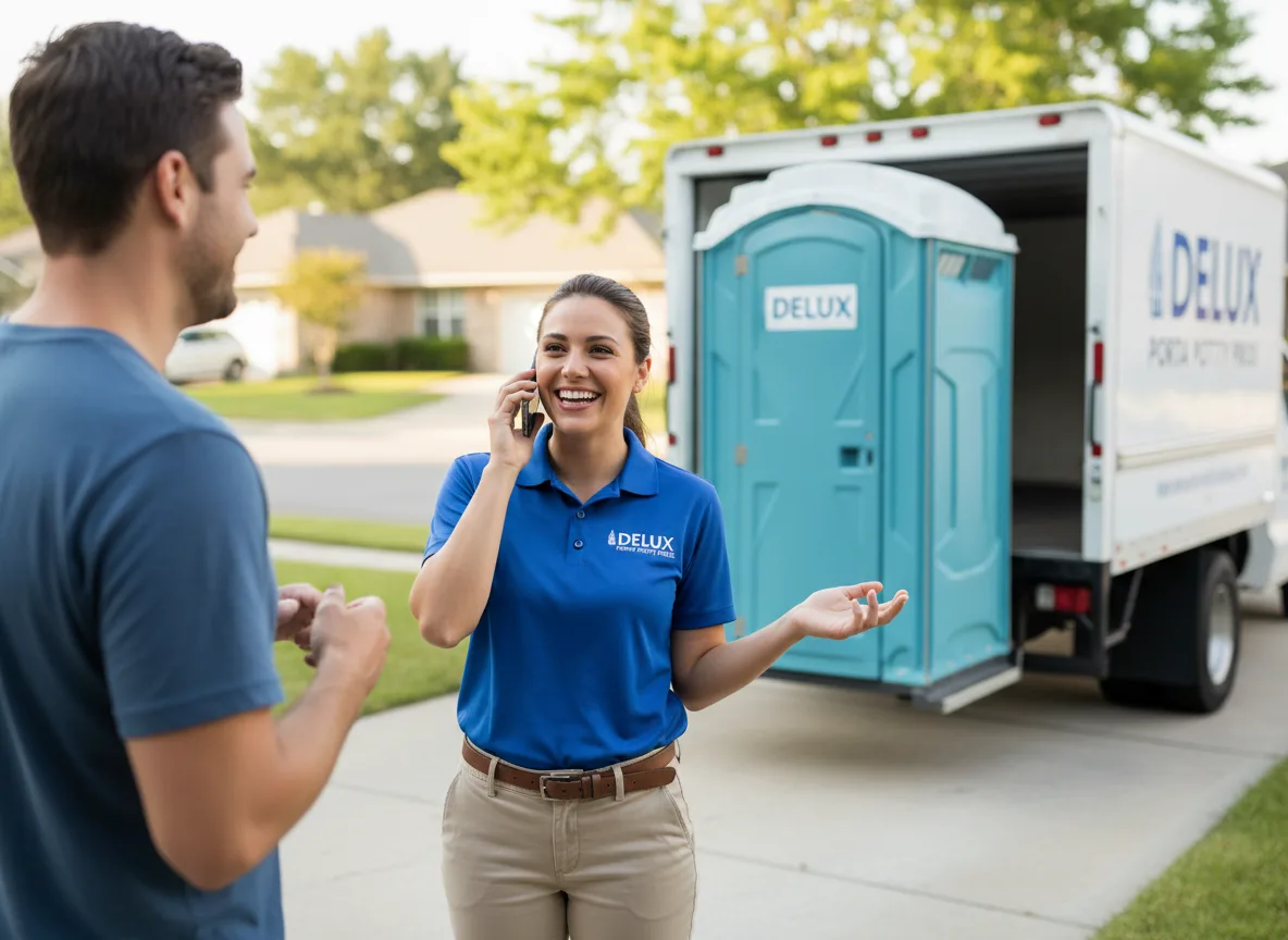 Long-Term Portable Toilet Rental Swedesburg, IA FAQs